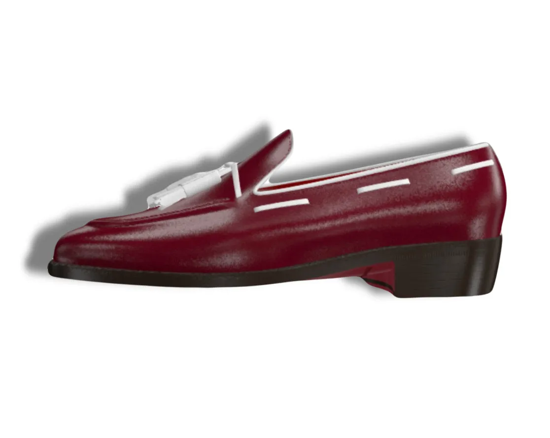Christmas Loafer (Red)