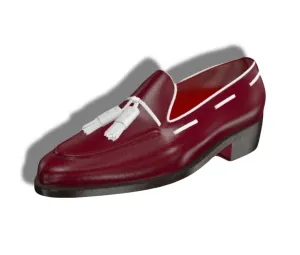 Christmas Loafer (Red)