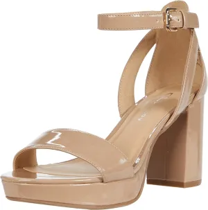 CL by Chinese Laundry Women's Go on Platform Dress Sandal