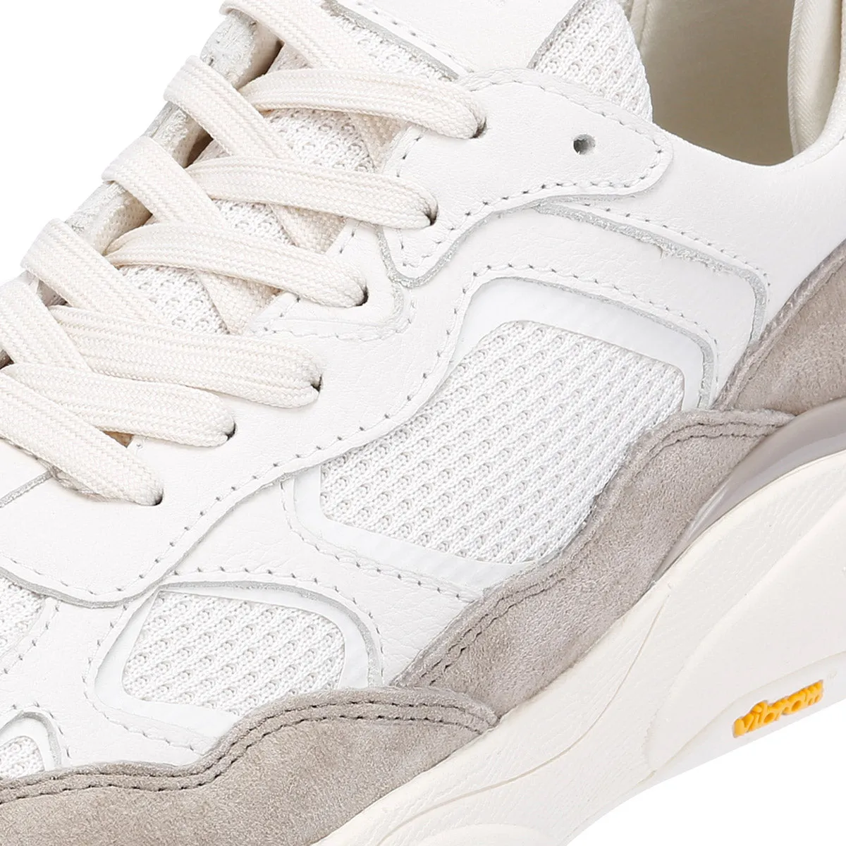Clae - CL25ASA02-OCM MENS SALAZAR OFF WHITE CASHMERE