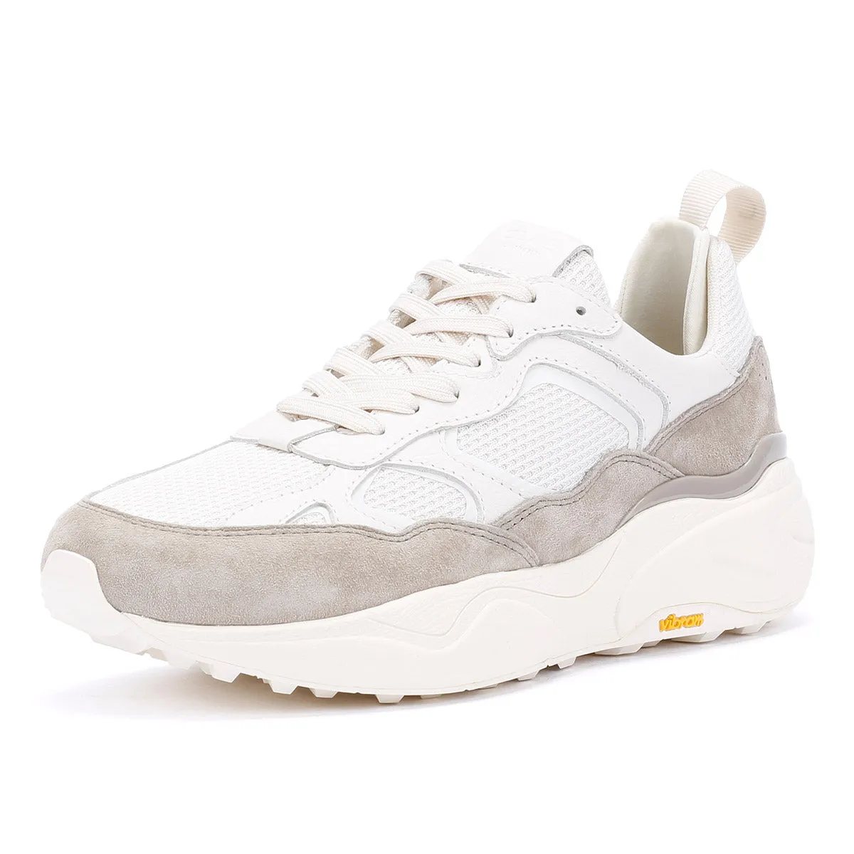 Clae - CL25ASA02-OCM MENS SALAZAR OFF WHITE CASHMERE