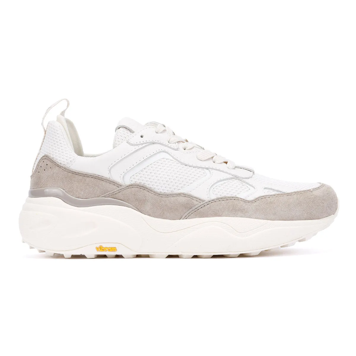 Clae - CL25ASA02-OCM MENS SALAZAR OFF WHITE CASHMERE
