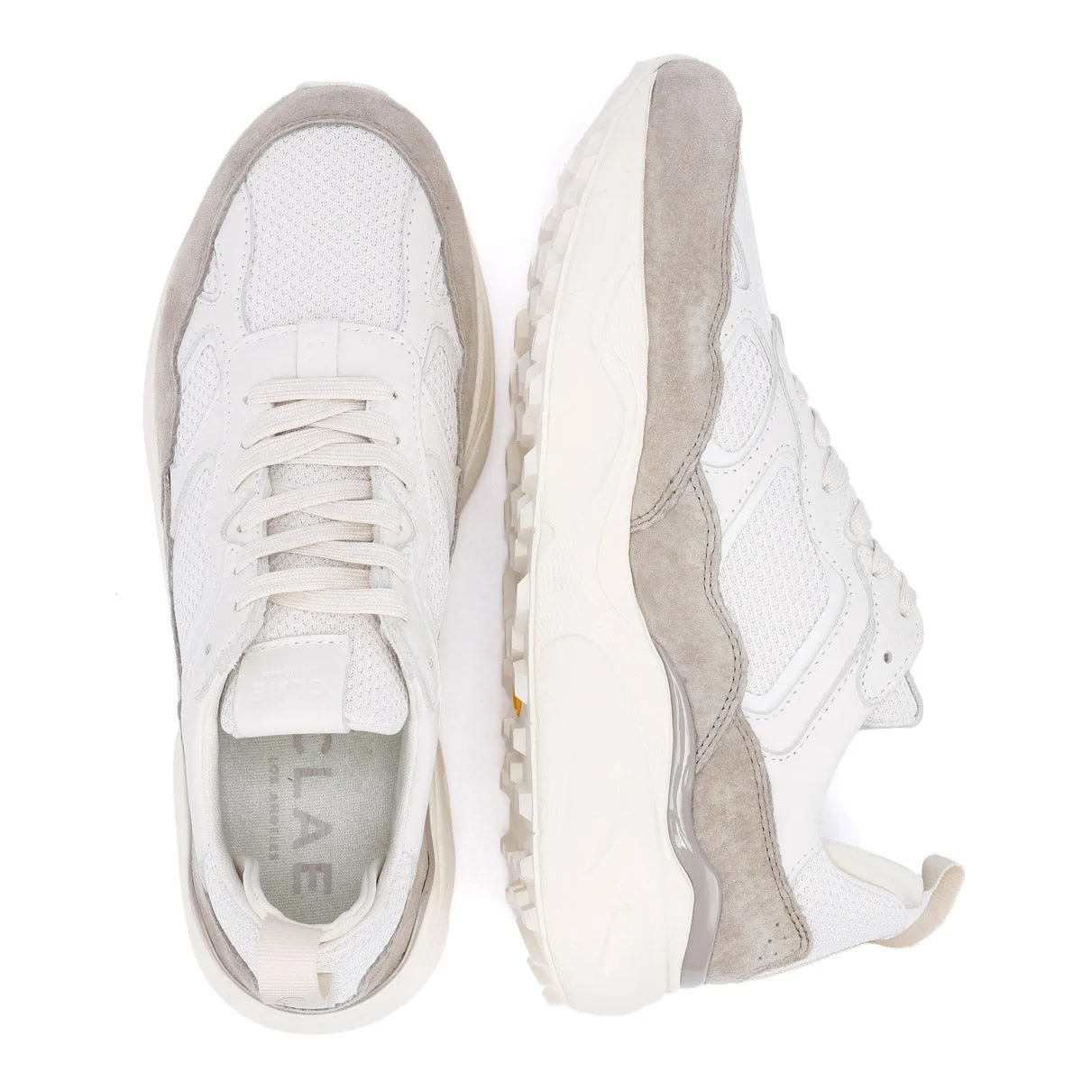 Clae - CL25ASA02-OCM MENS SALAZAR OFF WHITE CASHMERE