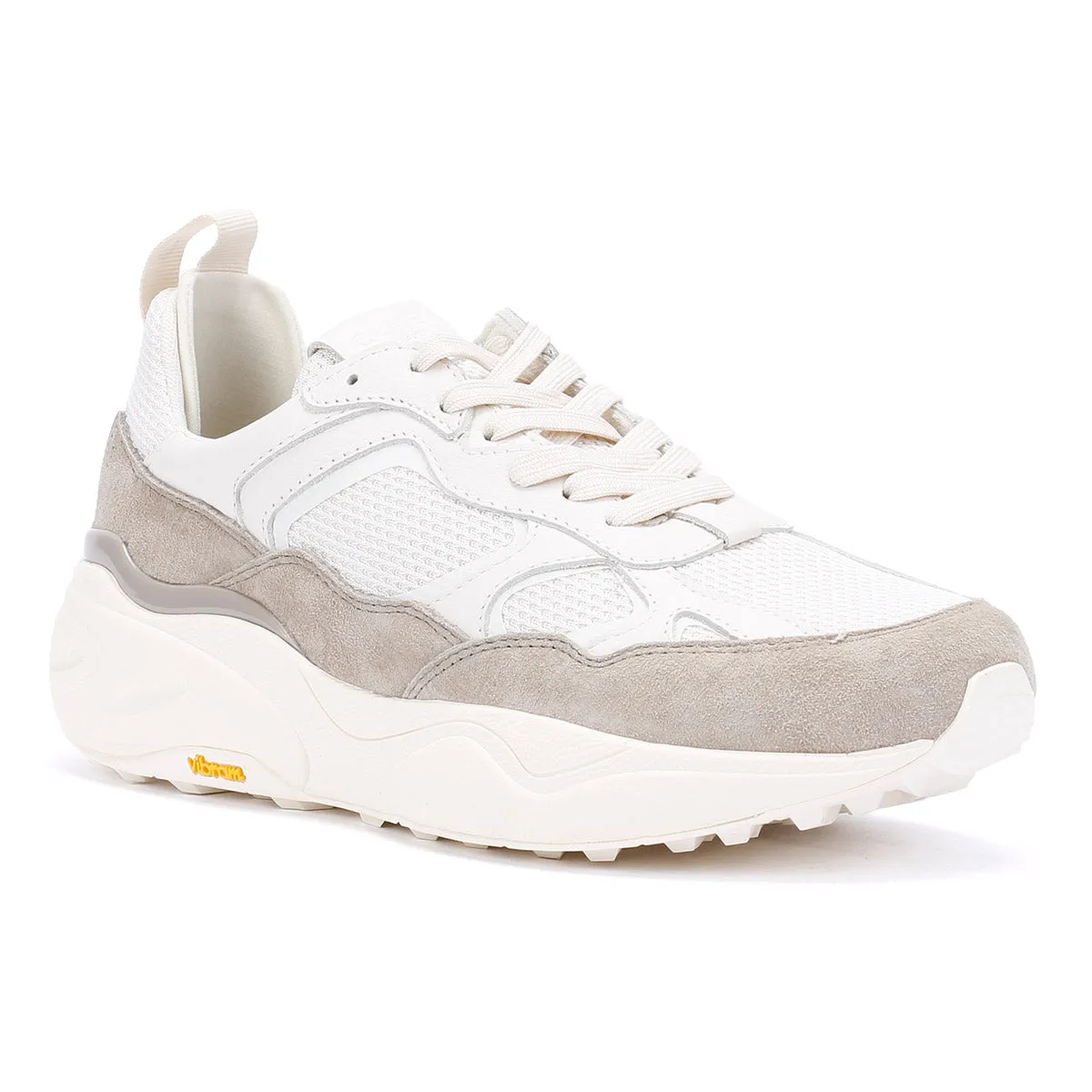 Clae - CL25ASA02-OCM MENS SALAZAR OFF WHITE CASHMERE