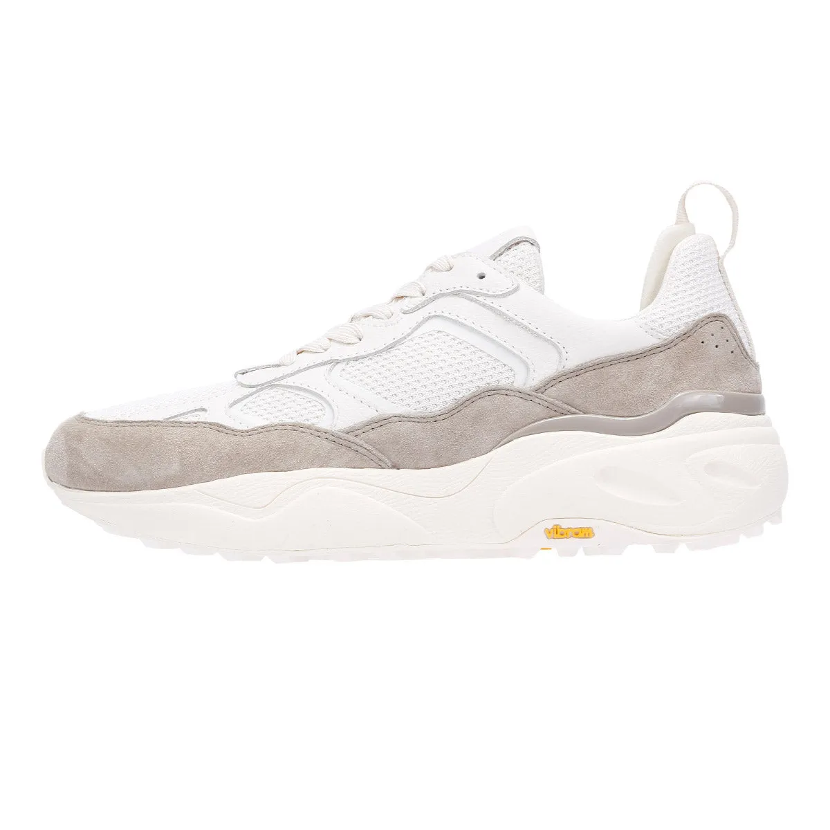 Clae - CL25ASA02-OCM MENS SALAZAR OFF WHITE CASHMERE