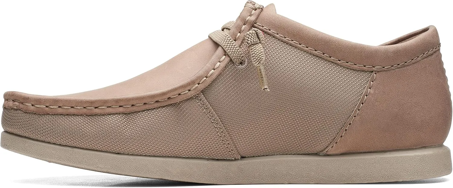 Clarks Men's ShacreLite Moc Oxford