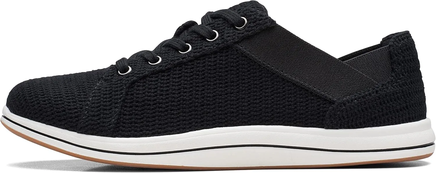 Clarks Women's Breeze Sky Sneaker