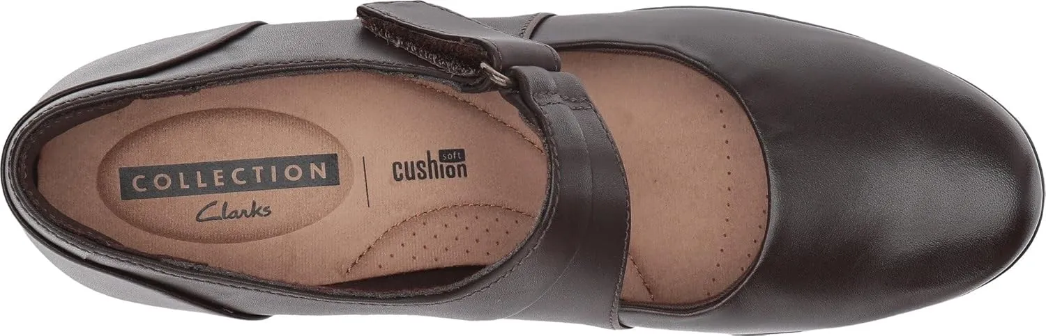 Clarks Women's Emslie Lulin Dress Pump