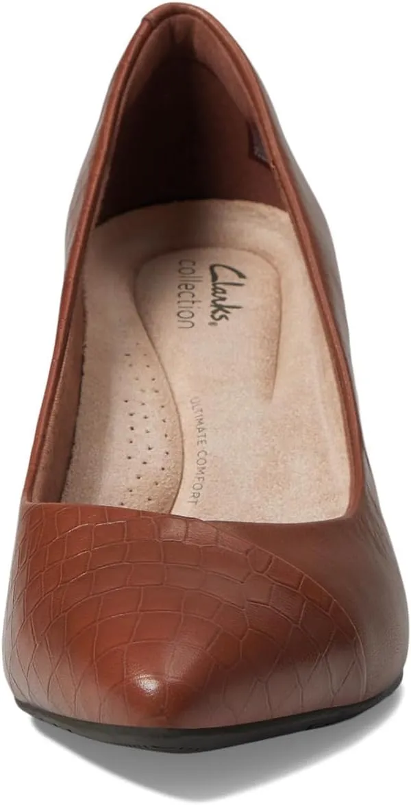 Clarks Women's Kataleyna Rose Pump