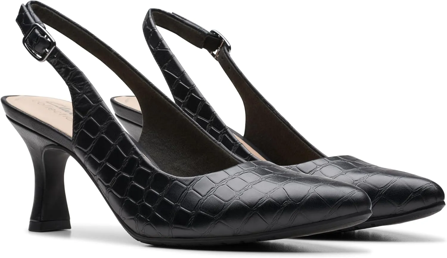 Clarks Women's Kataleyna Step Pump