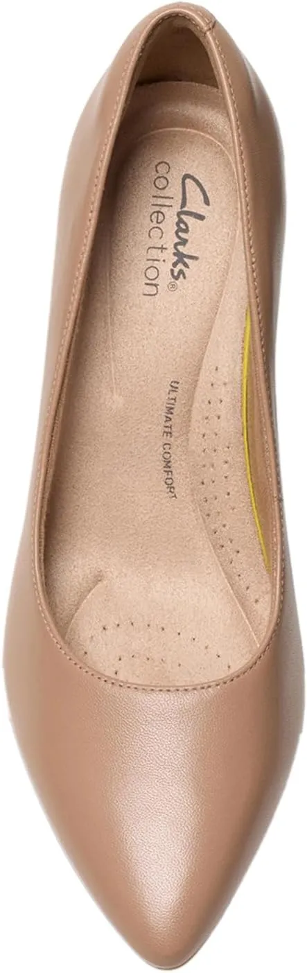 Clarks Women's Kepley Vine Pump
