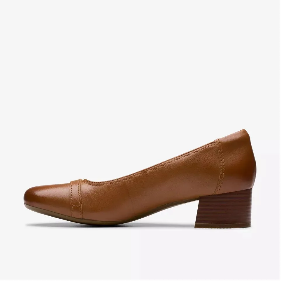 Clarks Women's Marilyn Nora Leather