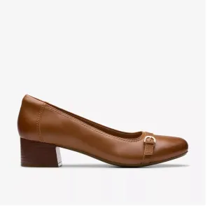 Clarks Women's Marilyn Nora Leather