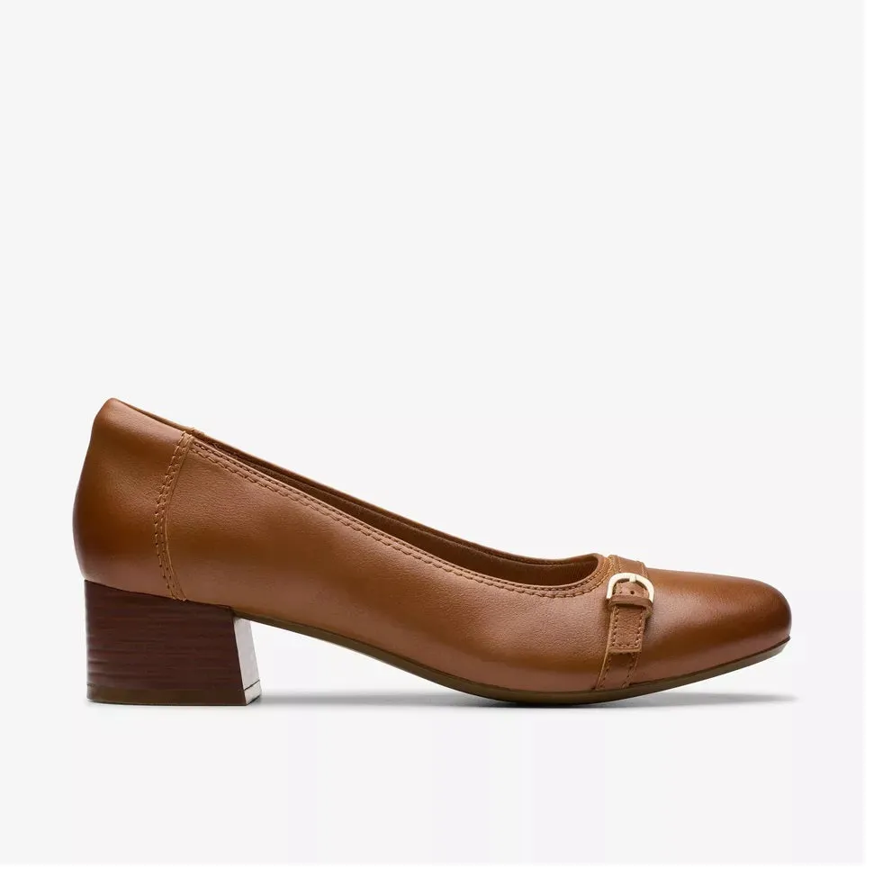 Clarks Women's Marilyn Nora Leather