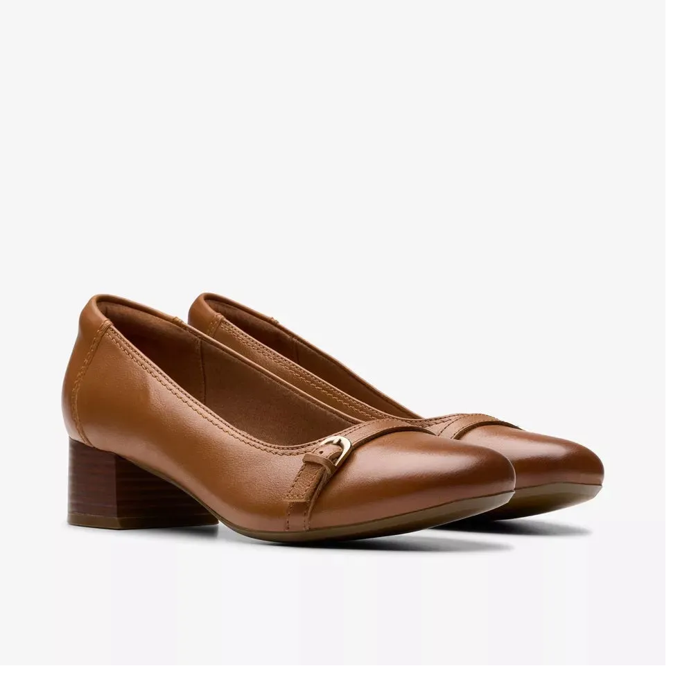 Clarks Women's Marilyn Nora Leather