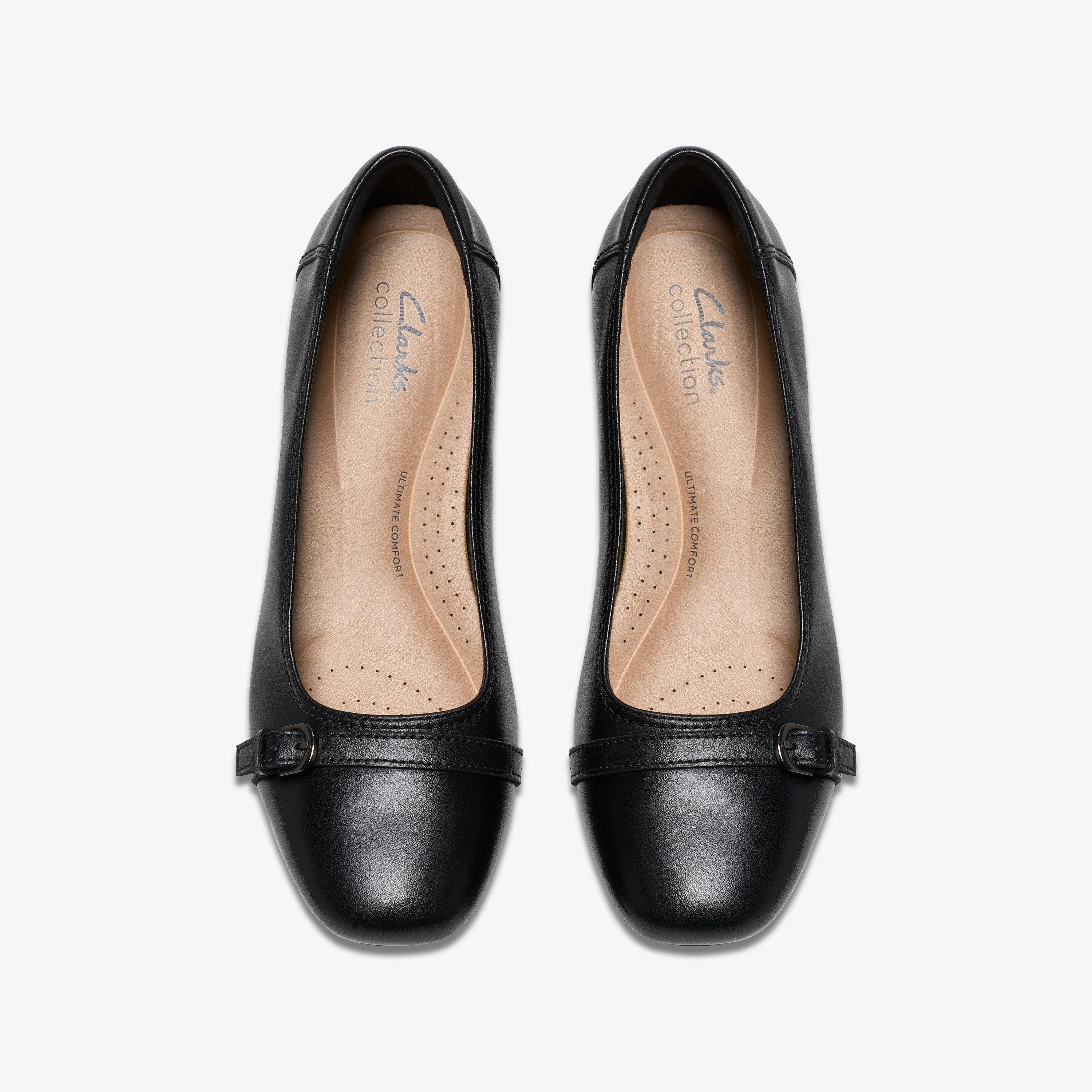 Clarks Women's Marilyn Nora Leather