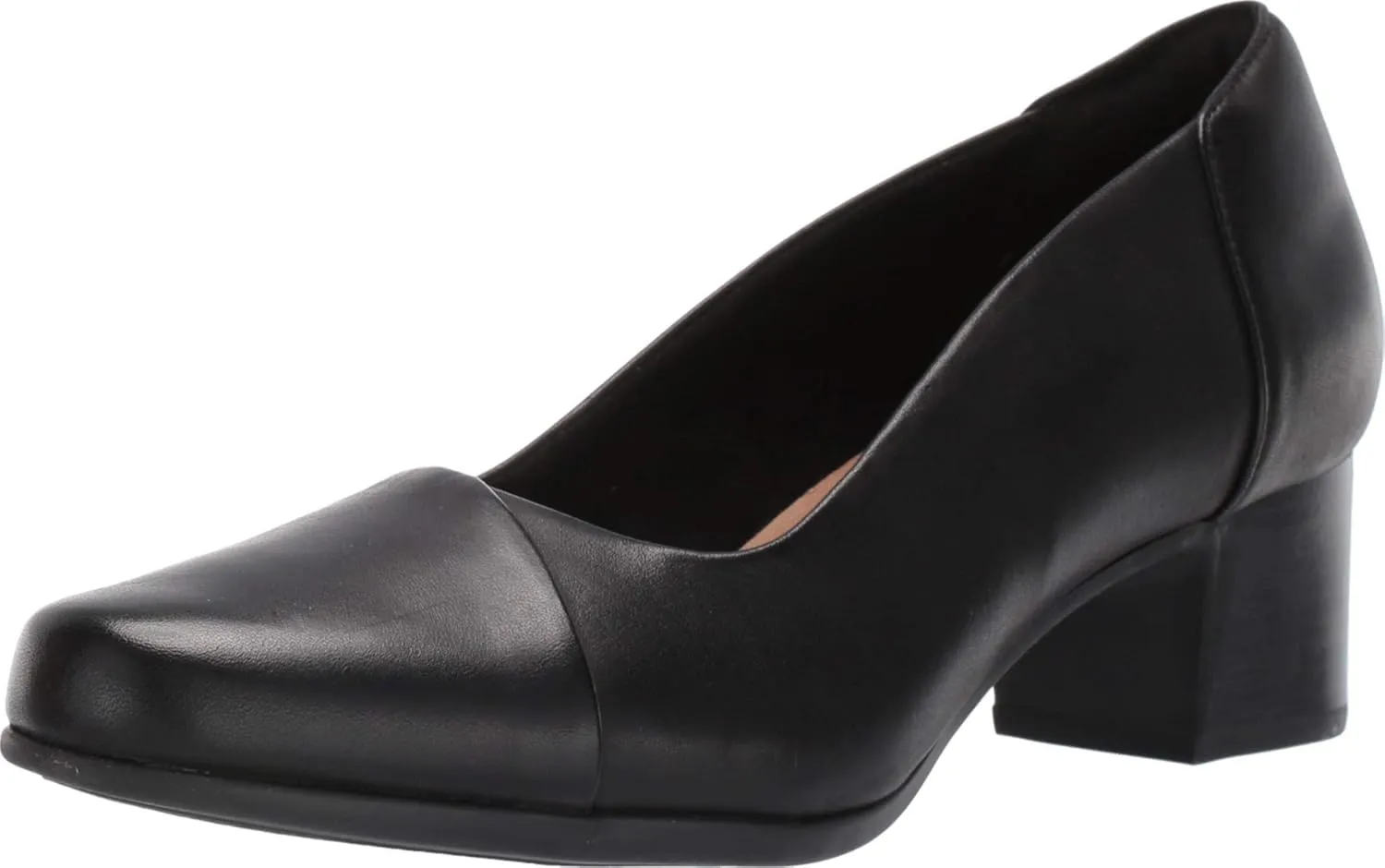Clarks Women's Women's Clarks, Un Damson Step Pump