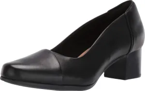 Clarks Women's Women's Clarks, Un Damson Step Pump