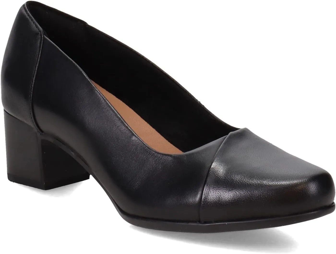 Clarks Women's Women's Clarks, Un Damson Step Pump