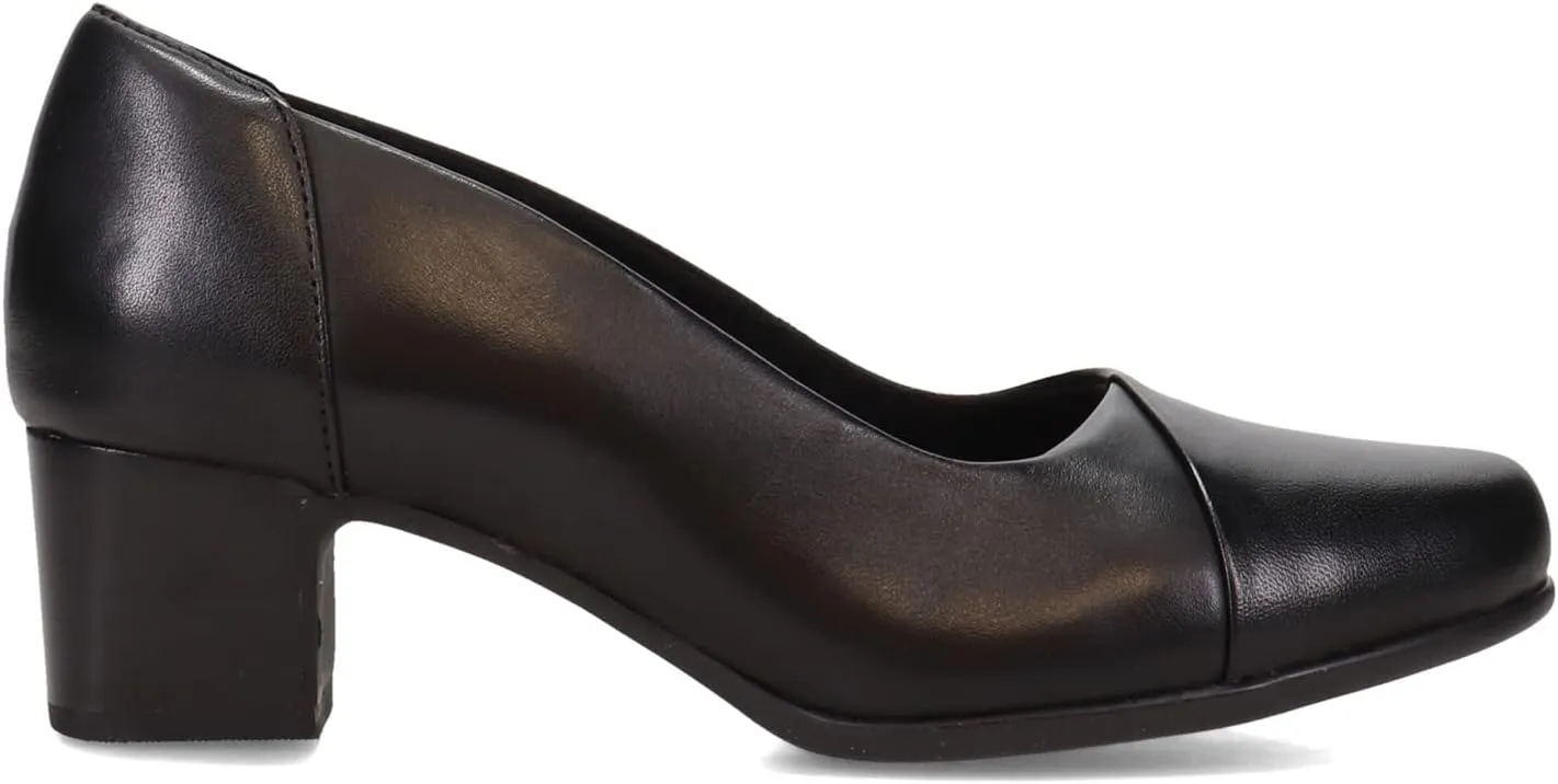 Clarks Women's Women's Clarks, Un Damson Step Pump