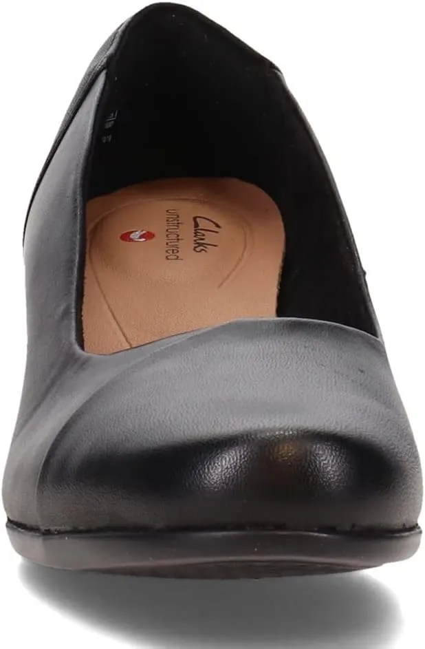 Clarks Women's Women's Clarks, Un Damson Step Pump