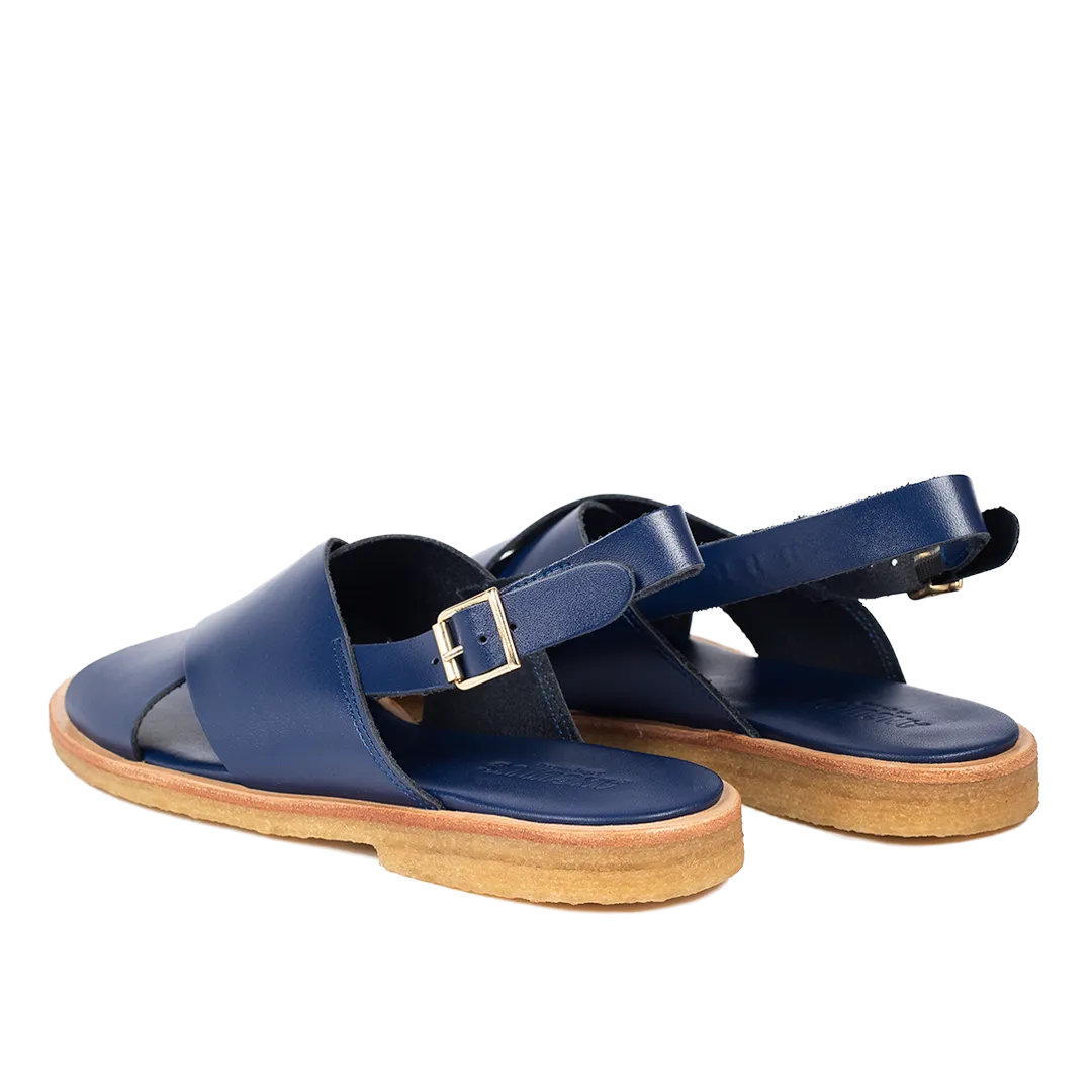 Classic cross sandal