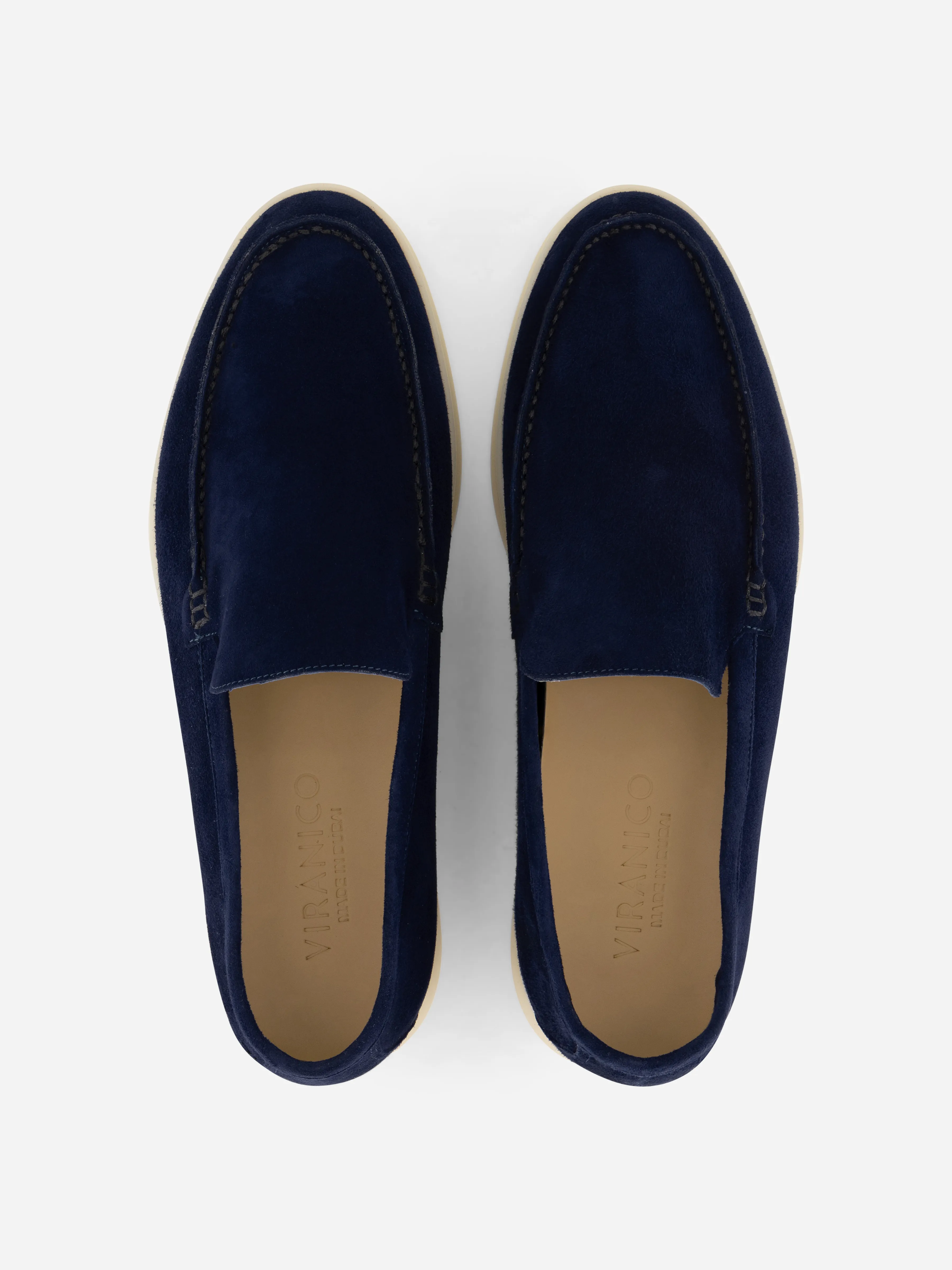 Classic Loafer Midnight Navy