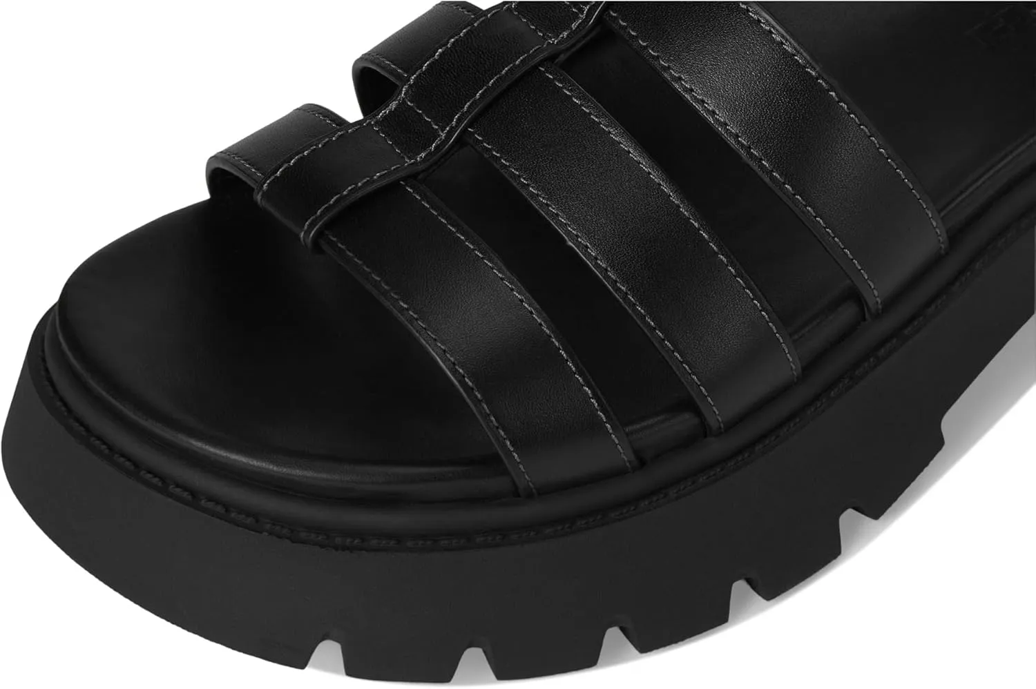 Coach Women's Sculpted C Platform Fisherman Sandal