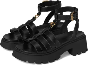 Coach Women's Sculpted C Platform Fisherman Sandal