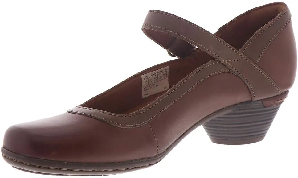Cobb Hill Rockport Collection Laurel Mary Jane Women's Pump