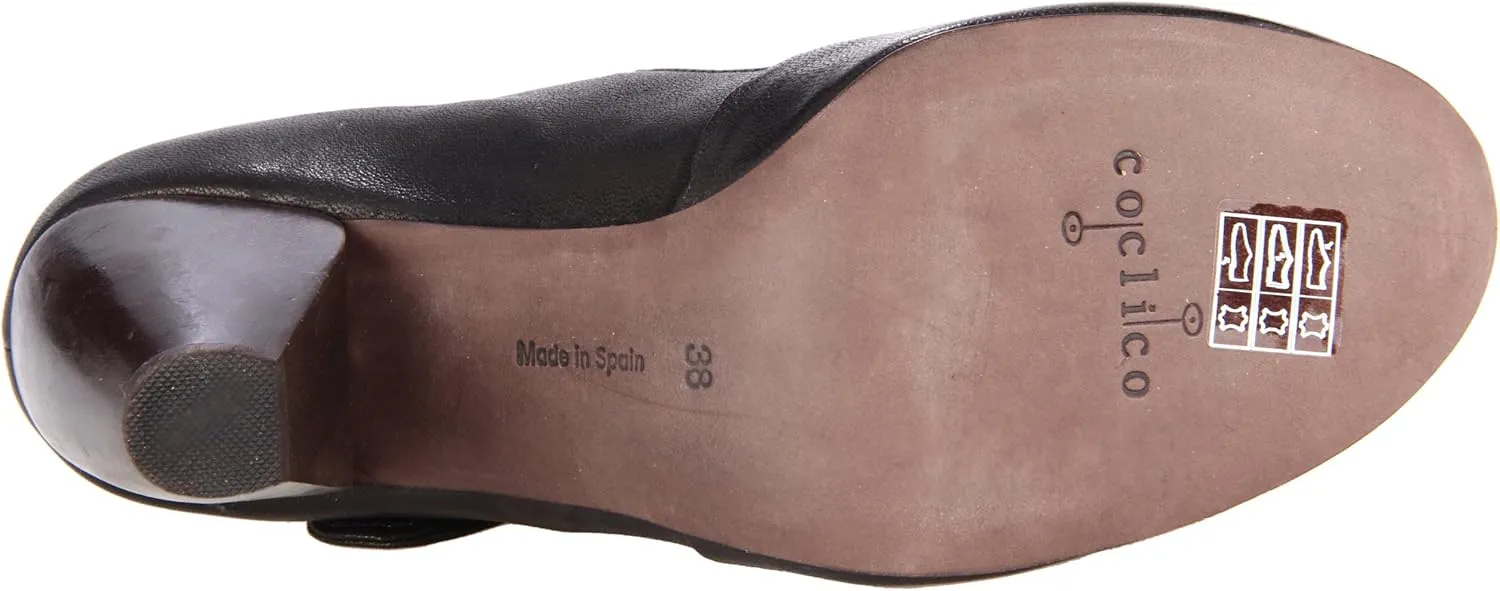 Coclico Women's Beckett Mary Jane Pump