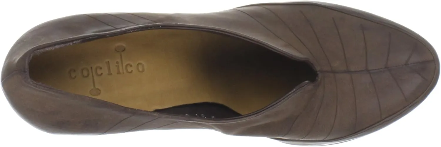 Coclico Women's Oz Leather Pump