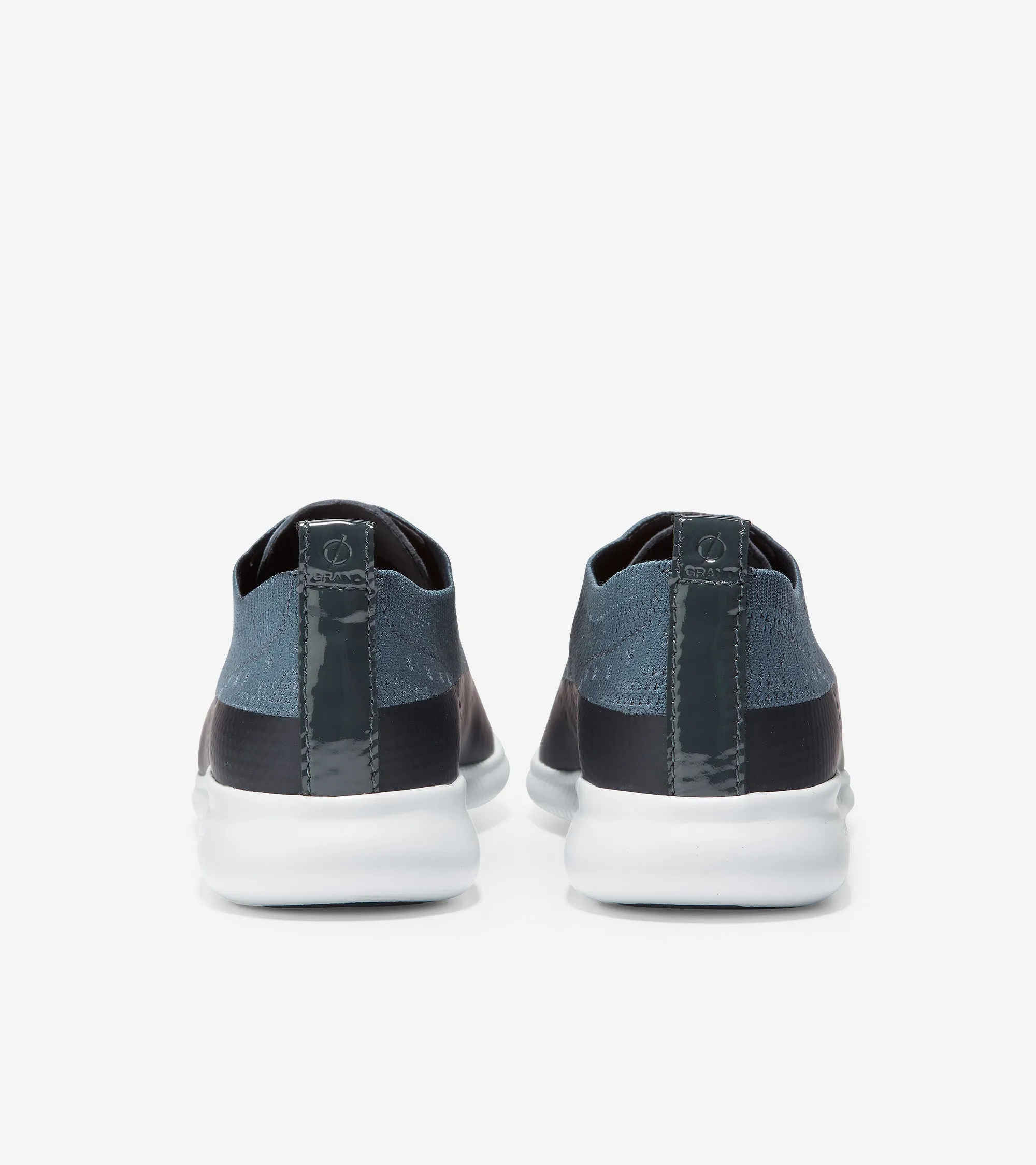 Cole Haan 2.ZERØGRAND Stitchlite Oxford Water Resitant Ombre Blue/Optic White