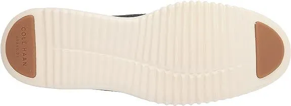Cole Haan Mens 2.0 Zerogrand Stitchlite Oxfrd Ombre/MarineBlueTwistedKnit C35256