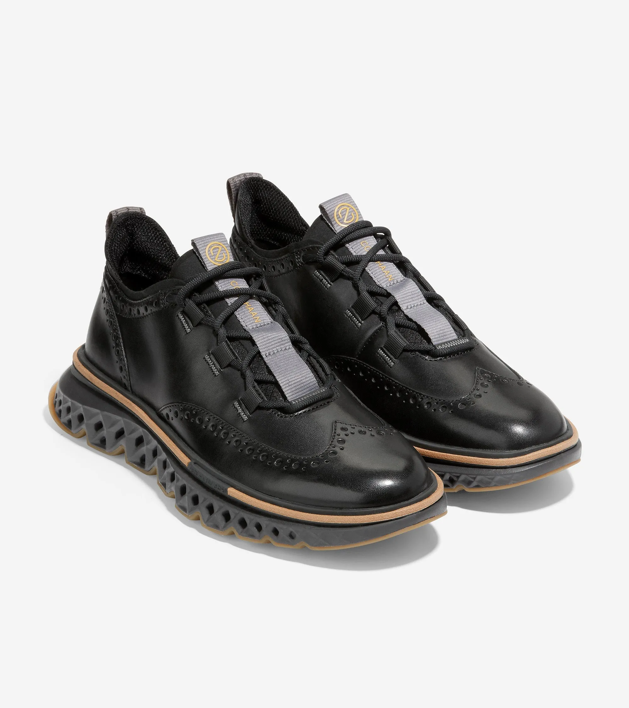 Cole Haan Men's 5.ZERØGRAND Wingtip Oxford