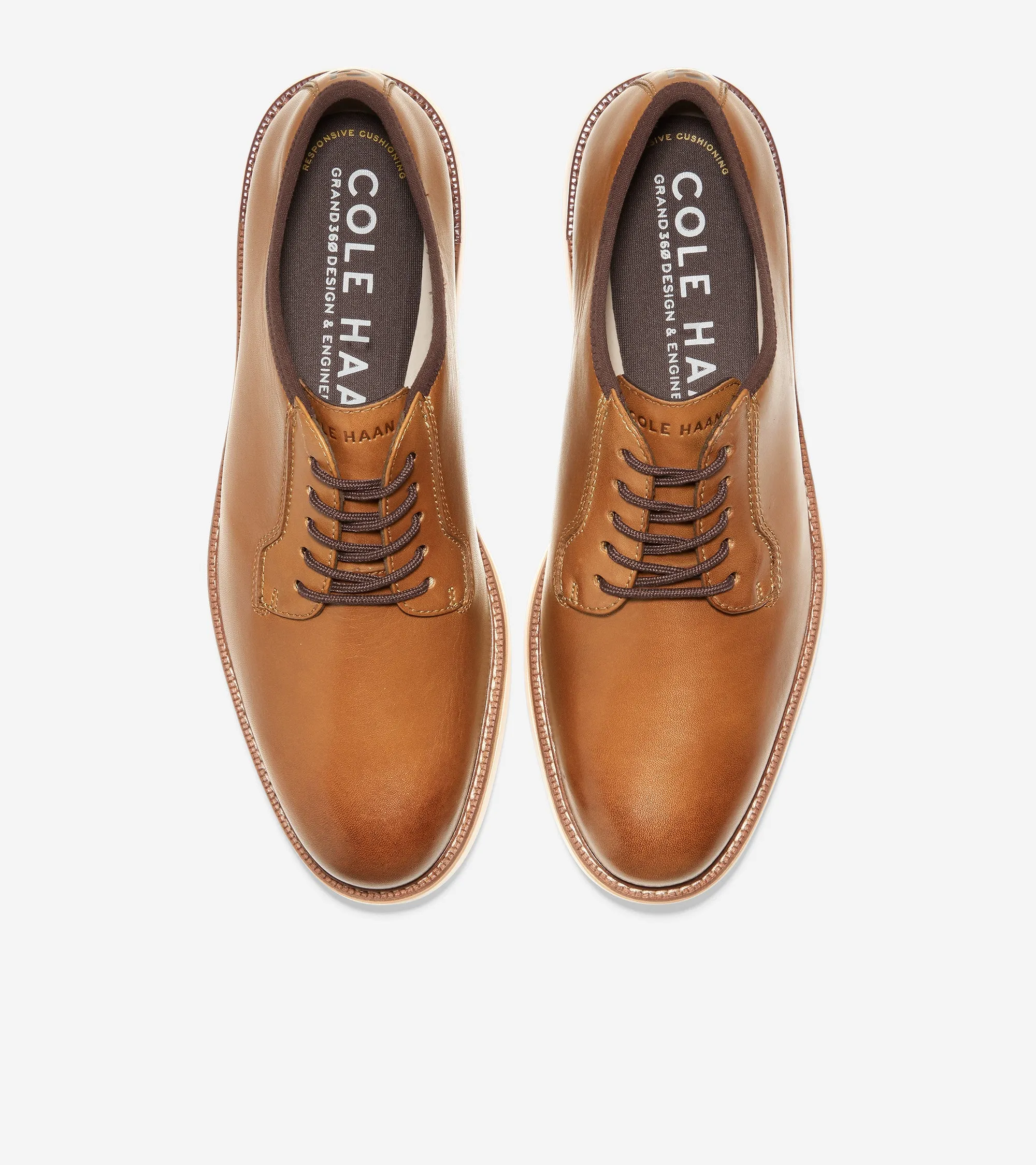Cole Haan Men's Grand Ambition Postman Oxford