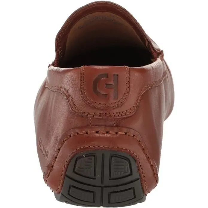 Cole Haan Mens Grand City Venetian Driver British Tan/Java C36622