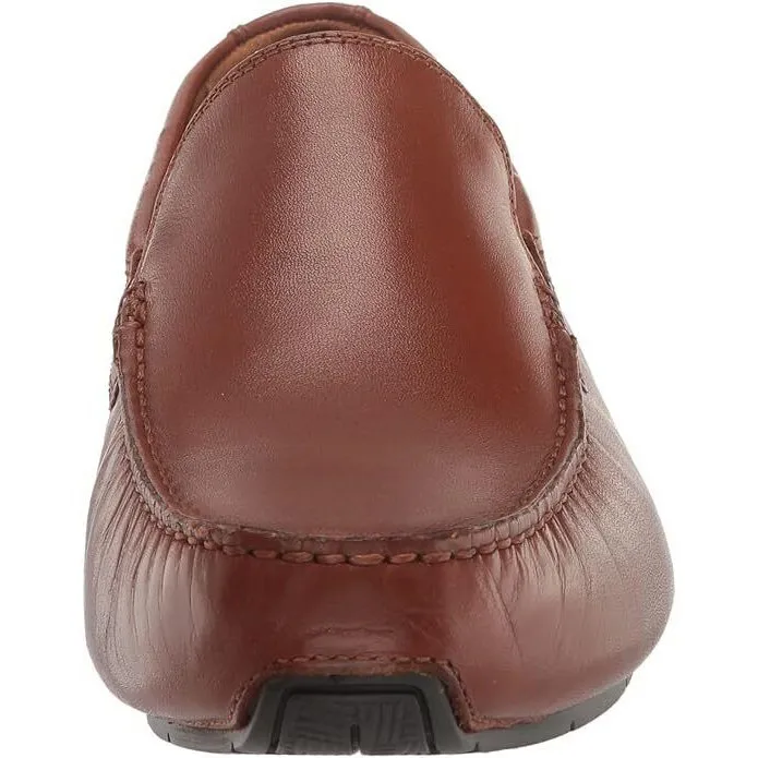 Cole Haan Mens Grand City Venetian Driver British Tan/Java C36622