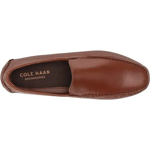 Cole Haan Mens Grand City Venetian Driver British Tan/Java C36622