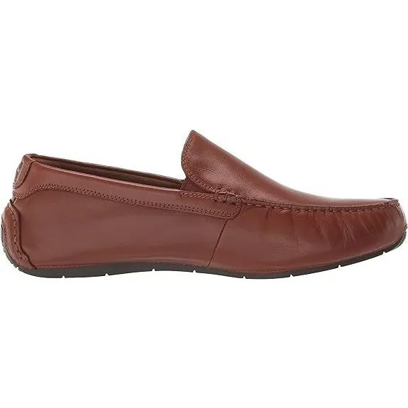 Cole Haan Mens Grand City Venetian Driver British Tan/Java C36622