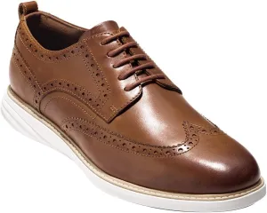 Cole Haan Men's GrandEvolution Short Wingtip Oxford