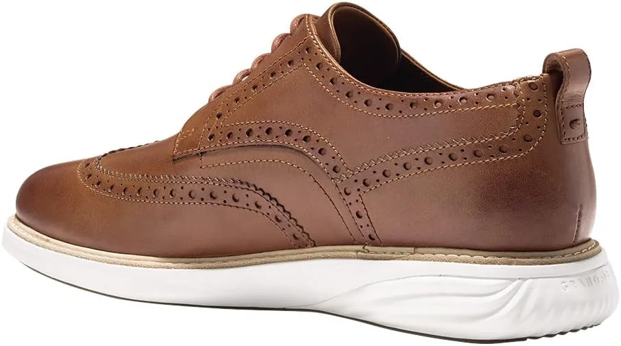 Cole Haan Men's GrandEvolution Short Wingtip Oxford