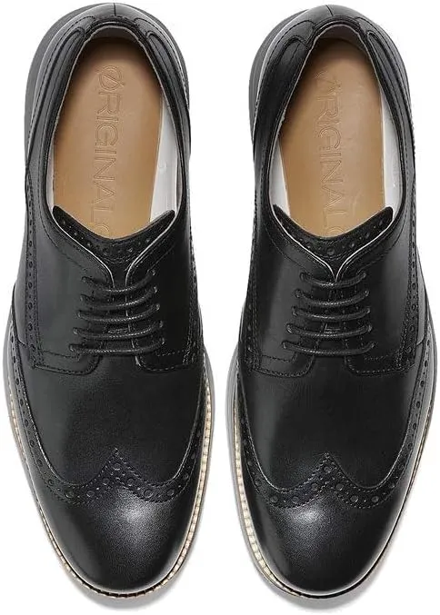 Cole Haan Men's Original Grand Shortwing Oxford