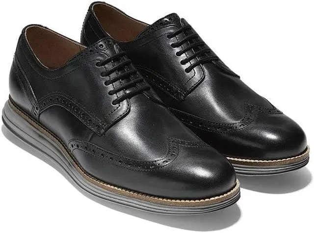 Cole Haan Men's Original Grand Shortwing Oxford