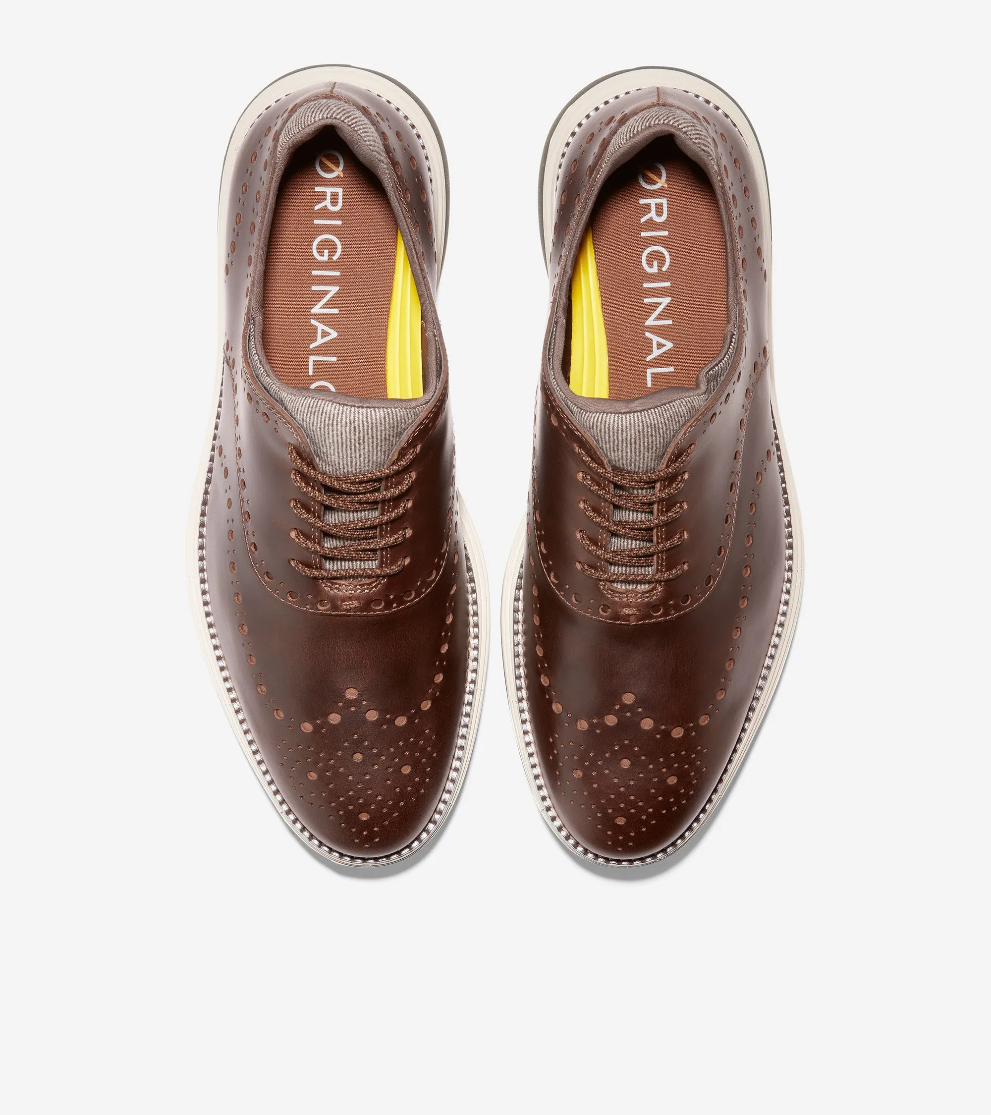 Cole Haan Men's ØriginalGrand Ultra Wingtip Oxford