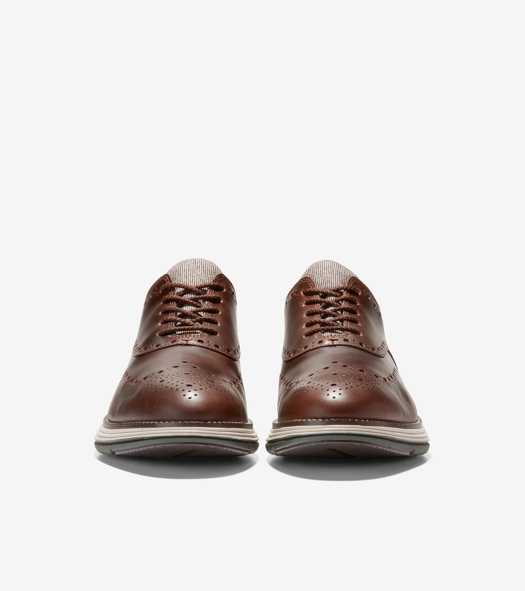 Cole Haan Men's ØriginalGrand Ultra Wingtip Oxford