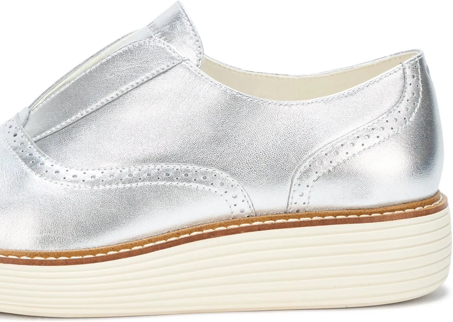 Cole Haan Women's Originalgrand Platform Laceless Oxfords