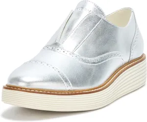 Cole Haan Women's Originalgrand Platform Laceless Oxfords