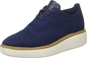 Cole Haan Women's OriginalGrand Platform Stitchlite Oxford
