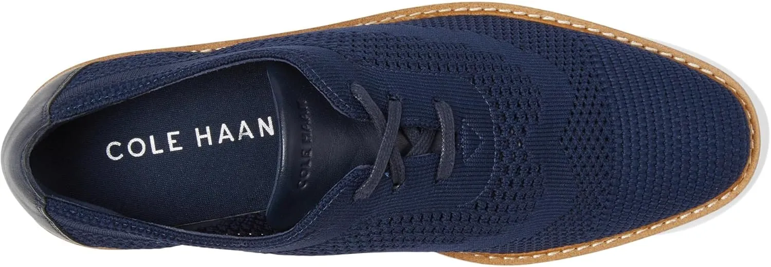 Cole Haan Women's OriginalGrand Platform Stitchlite Oxford